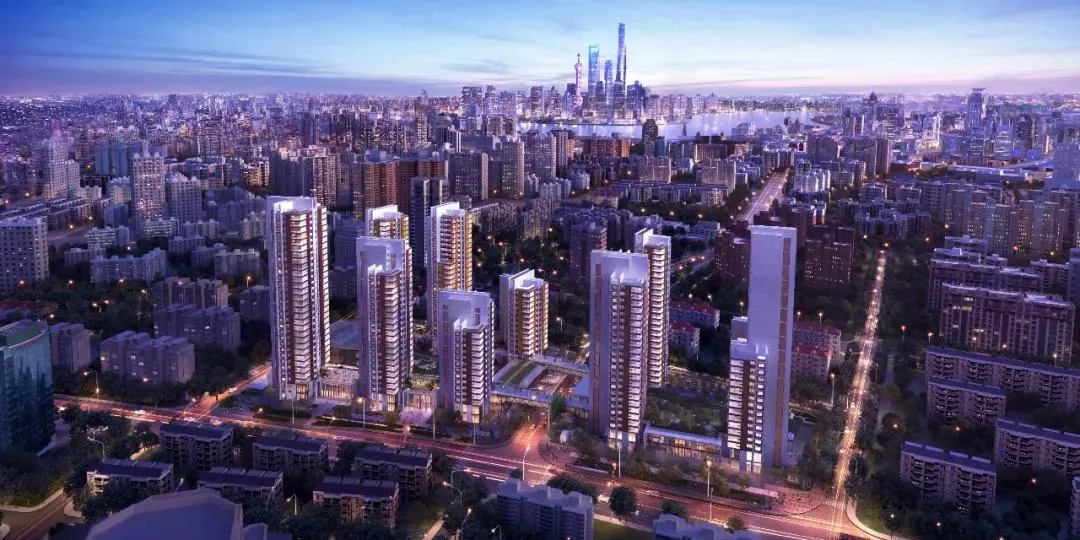上海万科 · 中兴路壹号